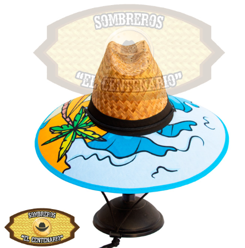 Sombrero Masallo Cerrado Pescador con Forro Requerido